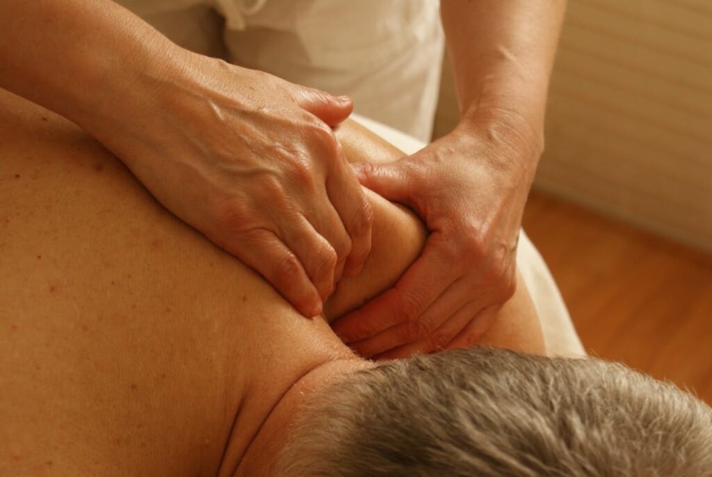 massage center Bahria Town