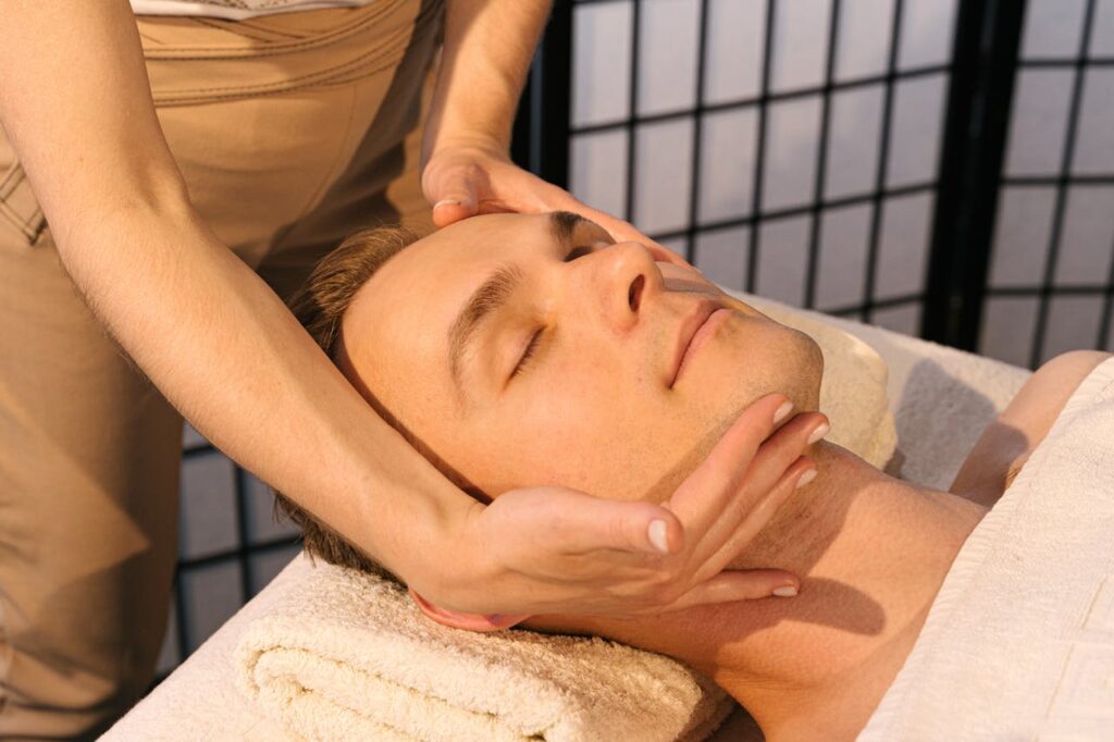 massage center Bahria Town